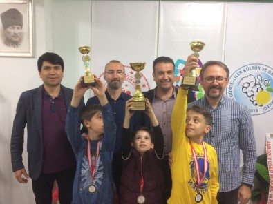 Şehit Makbule Anısına 'Satranç Turnuvası' Düzenlendi