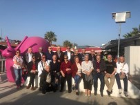 Siirt Lisesi Mezunları 54 Yıl Sonra Buluştu