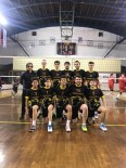 ODUNPAZARI - Simavlı Genç Voleybolcular Grup Birincisi Oldu