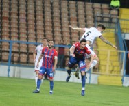 NADİR ÇİFTÇİ - Spor Toto 1. Lig Açıklaması Kardemir Karabükspor Açıklaması 0 - Gençlerbirliğispor Açıklaması 4