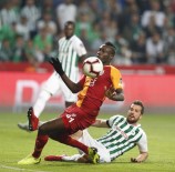 ALI TURAN - Spor Toto Süper Lig Açıklaması Atiker Konyaspor Açıklaması 0 - Galatasaray Açıklaması 0 (Maç Sonucu)