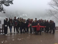 ABANT - Şuhut Devlet Hastanesi Personellerine Moral Gezisi