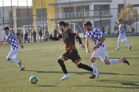 BAŞAKPıNAR - Süper Amatör Küme'de Son 2 Haftaya Girildi