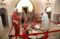 AHMET BALCI - Tahtalı Hamam Müzesi'ni Yaklaşık 50 Bin Kişi Gezdi