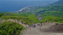 AZİZ YILDIRIM - Tekirdağ'da Doğa Yürüyüşü