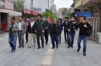 İBRAHIM AYDıN - Teknik Direktör Giray Bulak, 37 Yıl Sonra Öğrencileriyle Bir Araya Geldi