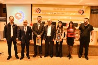 TEKNOPARK - TOBB Samsun Genç Girişimciler Kurulu, İngiltere Pazarını Tanıttı