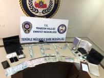 Trabzon'da DAEŞ Operasyonu Açıklaması 5 Gözaltı