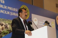 NIHAT ÇELIK - TÜDKİYEB Başkanı Çelik Açıklaması 'Bayramda Tanzim Merkezler Kurulmalı'