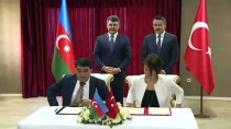 TARıM İŞLETMELERI GENEL MÜDÜRLÜĞÜ - Türkiye İle Azerbaycan Arasında Pamukçuluğun Geliştirilmesi Projesi