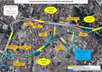 ERCIYES ÜNIVERSITESI - Ulaşımda Büyük Kolaylık