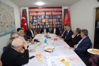 SINIR ÖTESİ - 'Uluslararası İllişkilerde Sivil Diplomasi Harekete Geçirilmeli'