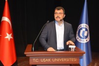 MEZUNIYET - Uşak Üniversitesi'nde  'TTFEST 2019' Etkinlikleri Devam Ediyor