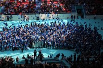 VAN YÜZÜNCÜ YıL ÜNIVERSITESI - Van YYÜ'de Mezuniyet Coşkusu