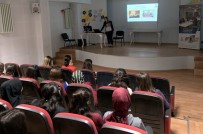 SANI KONUKOĞLU - Vedat Topçuoğlu Anadolu Lisesi'ne Ziyaret