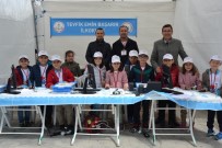 MUSTAFA CAN - 2. Biga Robotik Kodlama Şenliği Açıldı