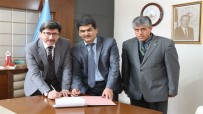 MEHMET TANıR - Afyonkarahisar'da Müze-Okul Projesi Protokolü İmzalandı