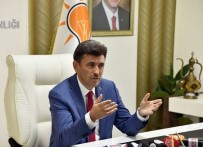 İLÇE SEÇİM KURULU - AK Parti'den 'Geçersiz Oy' Açıklaması