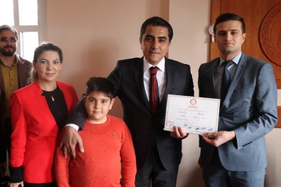 AK Parti Gülşehir Belediye Başkanı Çiftçi, Görevine Dualarla Başladı