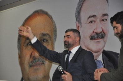 AK Parti Mardin İl Başkanı Kılıç Açıklaması 'Mardin'de İlk Defa 5 İlçeyi AK Parti Belediyeciliği İle Buluşturduk'