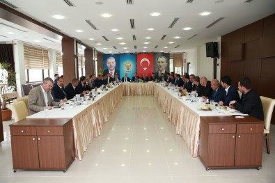 Aktaş Açıklaması 'Artık İcraat Zamanı'