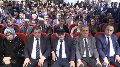 Amasya Belediye Başkanı Sarı Mazbatasını Aldı