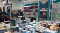 ATATÜRK KÜLTÜR MERKEZI - Atatürk Kültür Merkezi Başkanlığı 24. İzmir Kitap Fuarı'nda