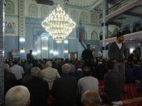 TESBIH - Aydın'da Miraç Kandili Dolayısıyla Vatandaşlar Camilere Akın Etti