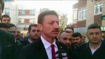 İLÇE SEÇİM KURULU - Bahçelievler Belediye Başkanı Hakan Bahadır Mazbatasını Aldı