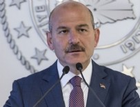 SOSYAL PAYLAŞIM - Bakan Soylu yalanladı: Hiçbir gerçeklik payı yok!