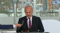 RAYLI SİSTEM - Bakan Turhan, İstanbul Havalimanı'na Taşınma Sürecinin Detaylarını Açıkladı