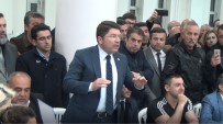 YILMAZ TUNÇ - Bartın'da Secim Kurulu Başkanı İle Milletvekili Arasında İlginç Diyalog