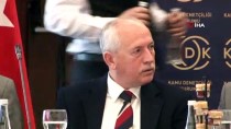 İNSAN HAKLARI KURUMU - Başdenetçi Malkoç Açıklaması 'Herkes YSK'ya Güvensin'
