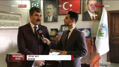 Başkan Asya, Seçim Sürecini Ve Yeni Projelerini Değerlendirdi