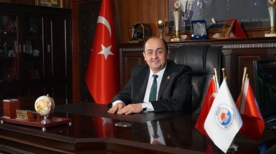 Başkan Demirtaş'tan Çakır Ve Ekibine Teşekkür