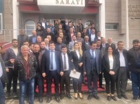 KURAN-ı KERIM - Belediye Başkanı İskender Yıldırım Göreve Başladı