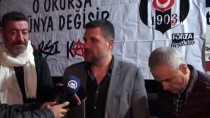 HAKAN ALTUN - Beşiktaş'ın Yardım Tırı Yola Çıktı