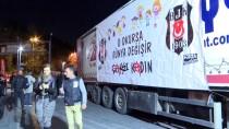 RıZA ÇALıMBAY - Beşiktaş'tan Öğrenciler İçin Yardım Kampanyası