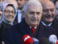 METİN FEYZİOĞLU - Binali Yıldırım'dan çok önemli açıklamalar