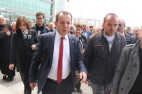 İLÇE SEÇİM KURULU - Bolu Belediye Başkanı Özcan, Mazbatasını 500 Kişiyle Birlikte Aldı