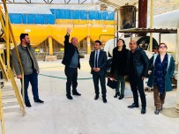 İŞ SAĞLIĞI - Büyükşehir'de Öncelik Personel Güvenliği