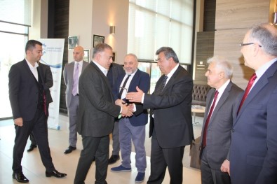 Çerkezköy OSB'de Sözdinler Güven Tazeledi