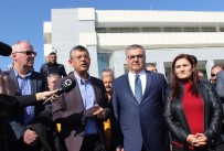 İLÇE SEÇİM KURULU - CHP'liler Bağımsız Aday Kesimoğlu İçin Seferber Oldu
