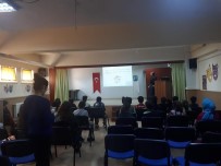 İLAÇ KULLANIMI - Çocuklara 'Akılcı İlaç Kullanımı' Eğitimi