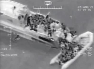 Didim'de 17'Si Çocuk 41 Kaçak Göçmen Kurtarıldı