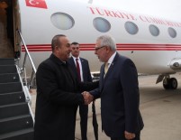 MEDENİYETLER İTTİFAKI - Dışişleri Bakanı Çavuşoğlu, Washington'da
