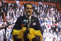 REFAH PARTİSİ - Erbakan Bursa'ya Geliyor