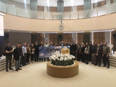 Erciyes Teknoloji Transfer Ofisi Tarafından Akademisyenlere Yönelik Kariyer Toplantıları Düzenlenmeye Başlandı