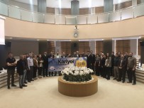 TEKNOPARK - Erciyes Teknoloji Transfer Ofisi Tarafından Akademisyenlere Yönelik Kariyer Toplantıları Düzenlenmeye Başlandı