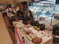 OLTA - ESBALDER Ve VOS26'dan 'Bir Hobiye Ne Dersin' Sergisi